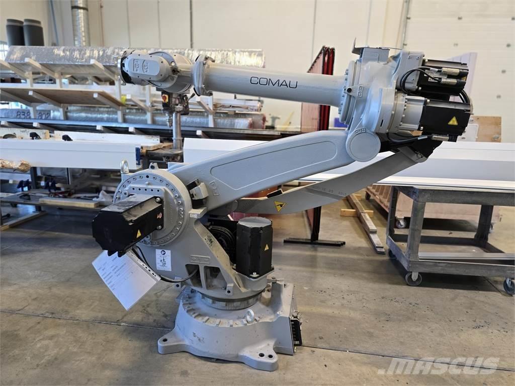  COMAU NJ-220-2.7 Other