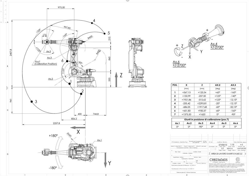  COMAU NJ-60-2.2 Other