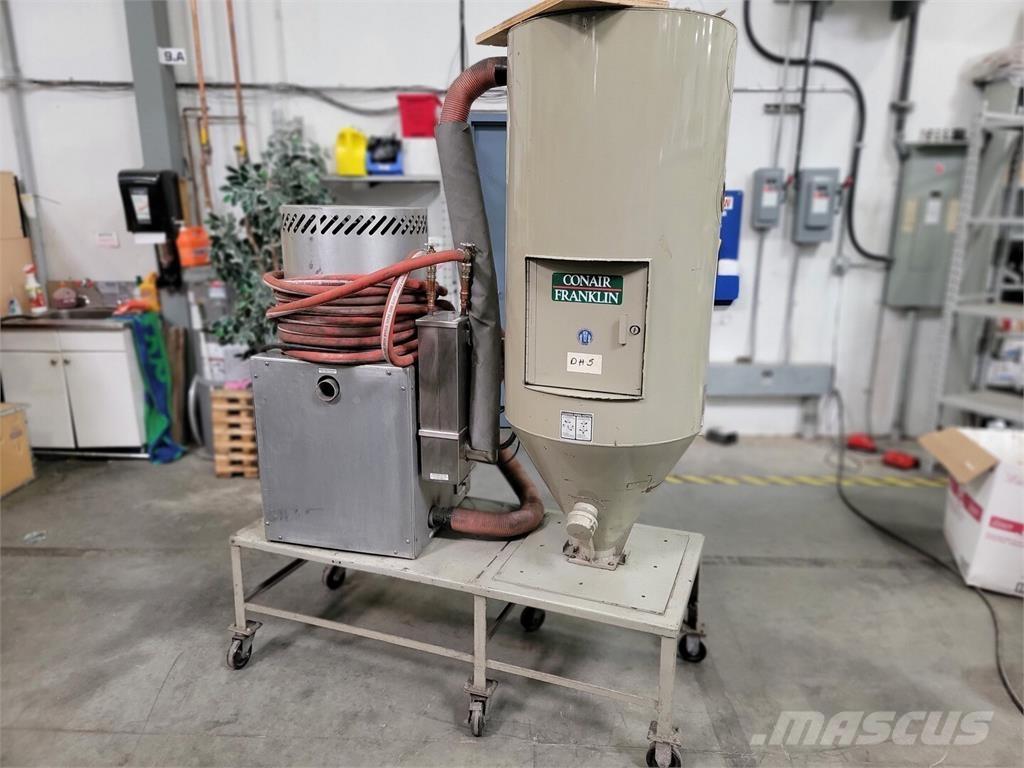  CONAIR FRANKLIN SC-60 Compressed air dryers