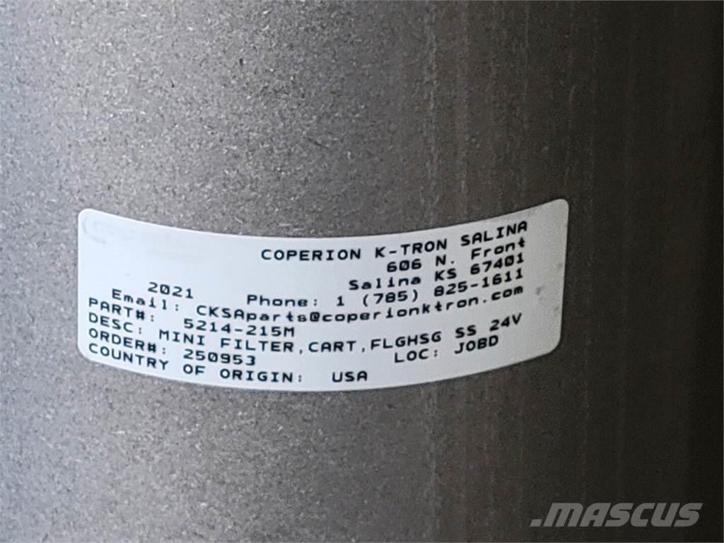  COPERION 5214-215M Other