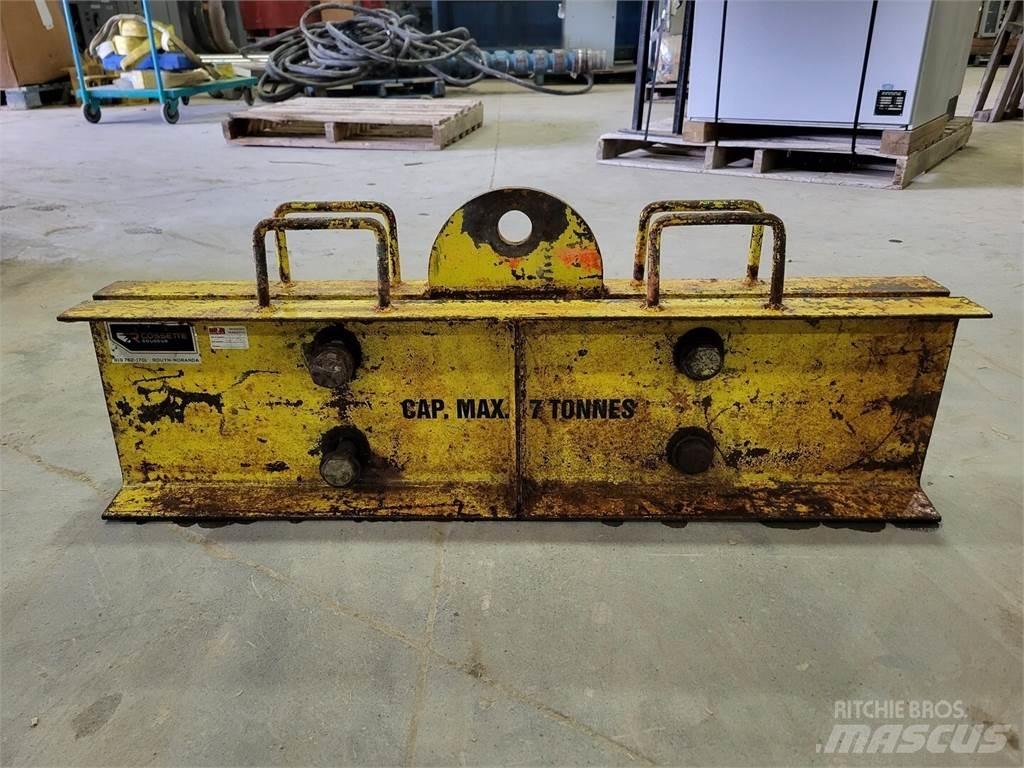  COSSETTE Crane spares & accessories