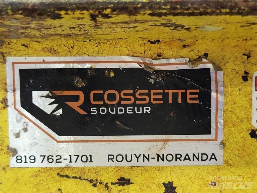  COSSETTE Crane spares & accessories