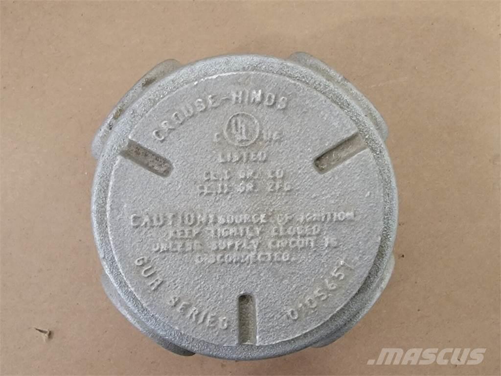  CROUSE-HINDS 0105651 Other