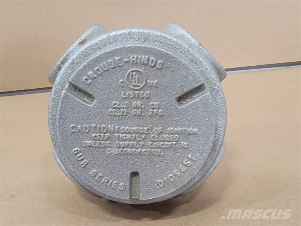  CROUSE-HINDS 0105651 Other