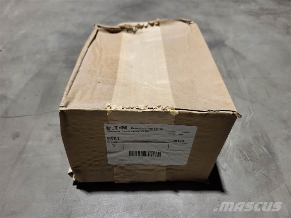  CROUSE-HINDS FSS1 Other