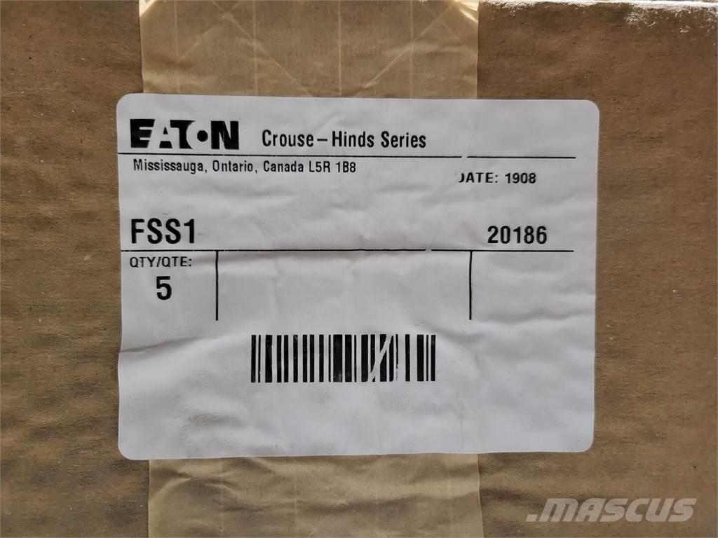  CROUSE-HINDS FSS1 Other