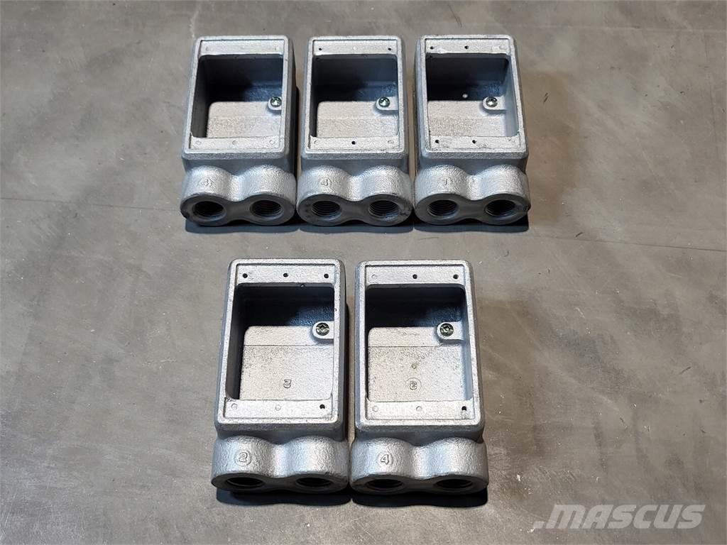  CROUSE-HINDS FSS1 Other