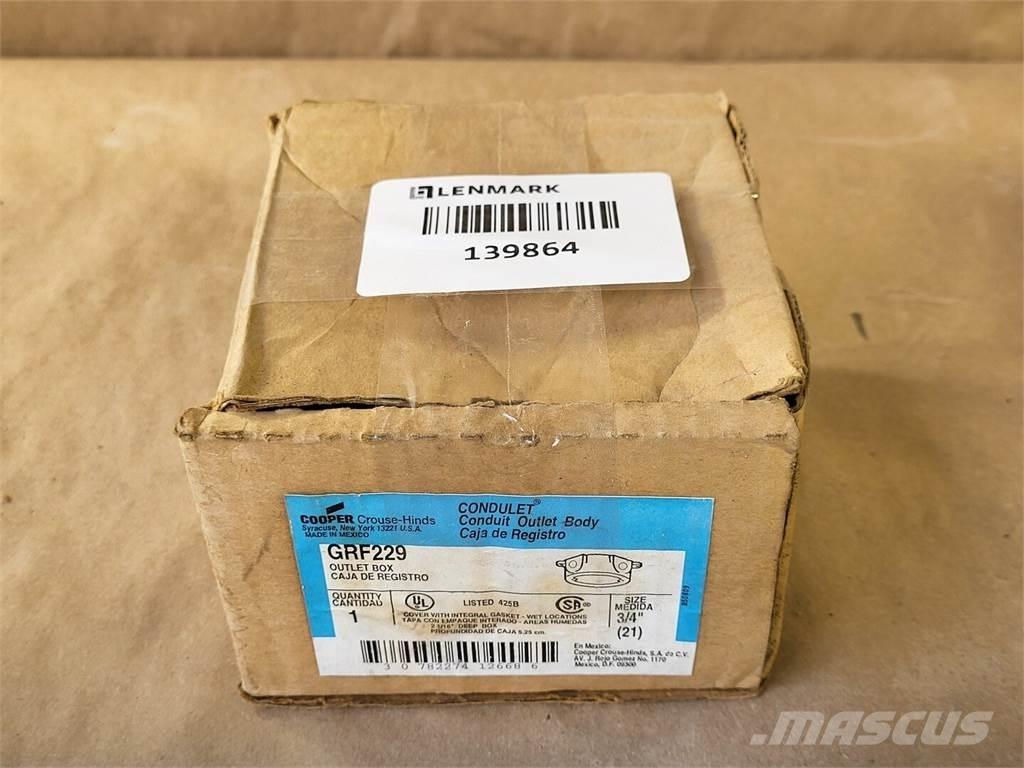  CROUSE-HINDS GRF229 Other