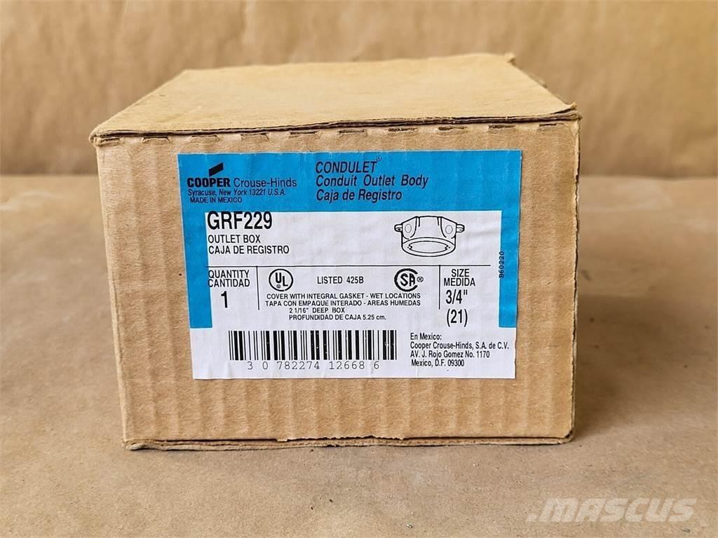  CROUSE-HINDS GRF229 Other