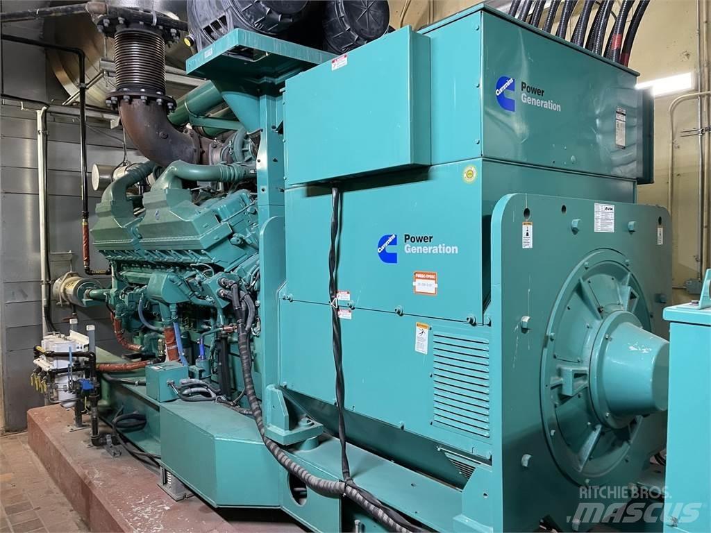Cummins DQKB-5641334 Diesel Generators