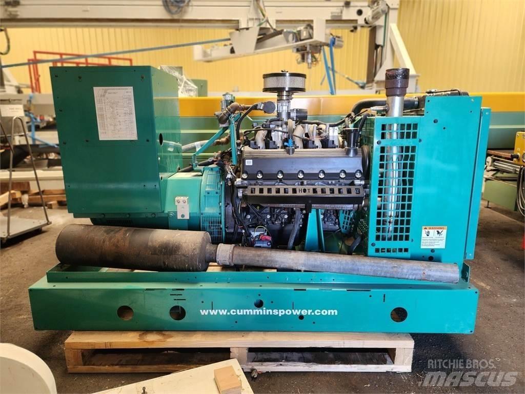 Cummins GGHF-6085374 Diesel Generators