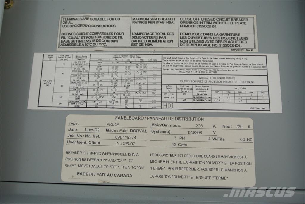  CUTLER-HAMMER PRL1A Other