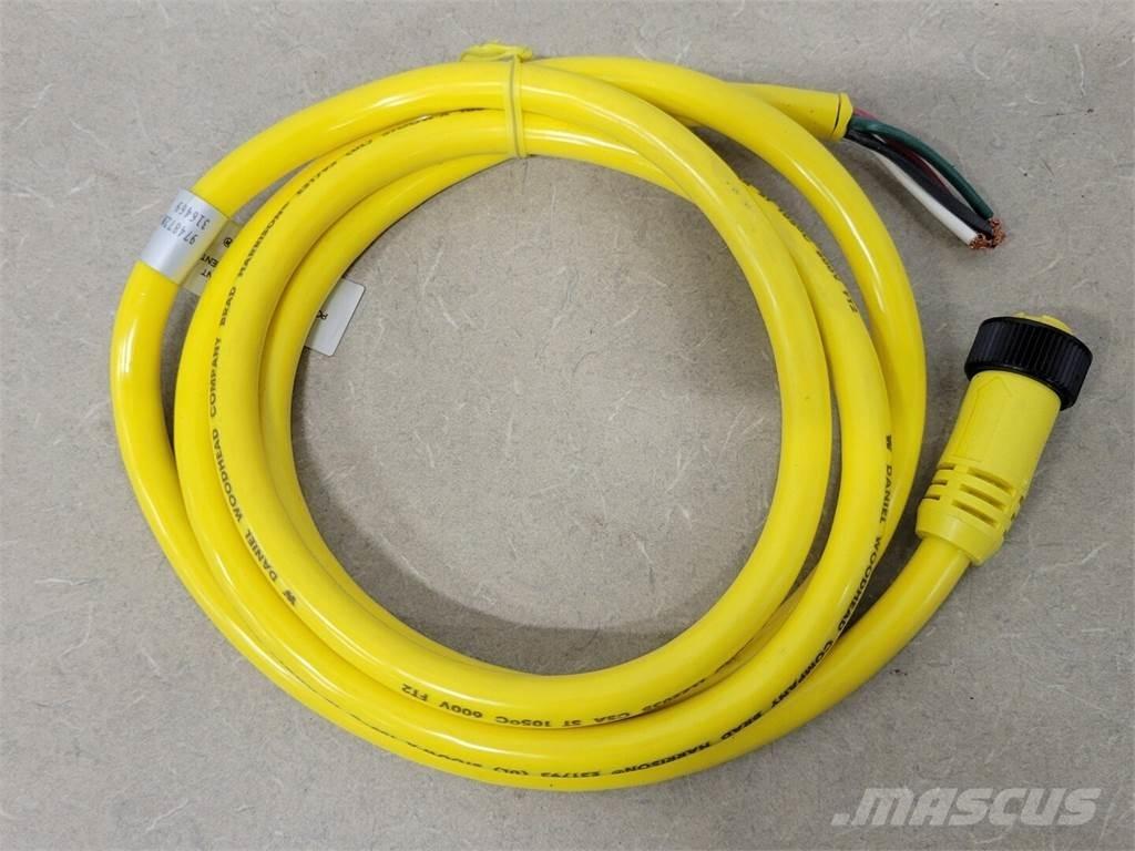  DANIEL WOODHEAD 41108 Other