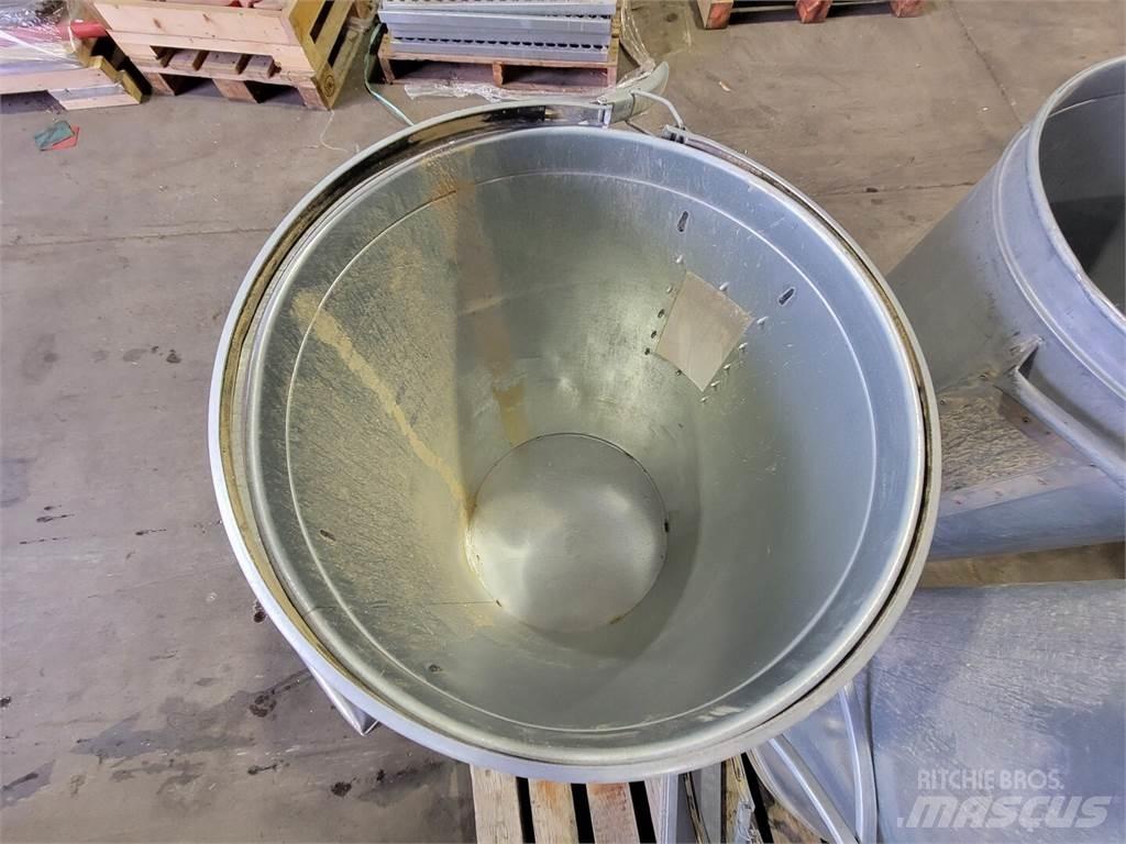 Dantherm S-750 Other components