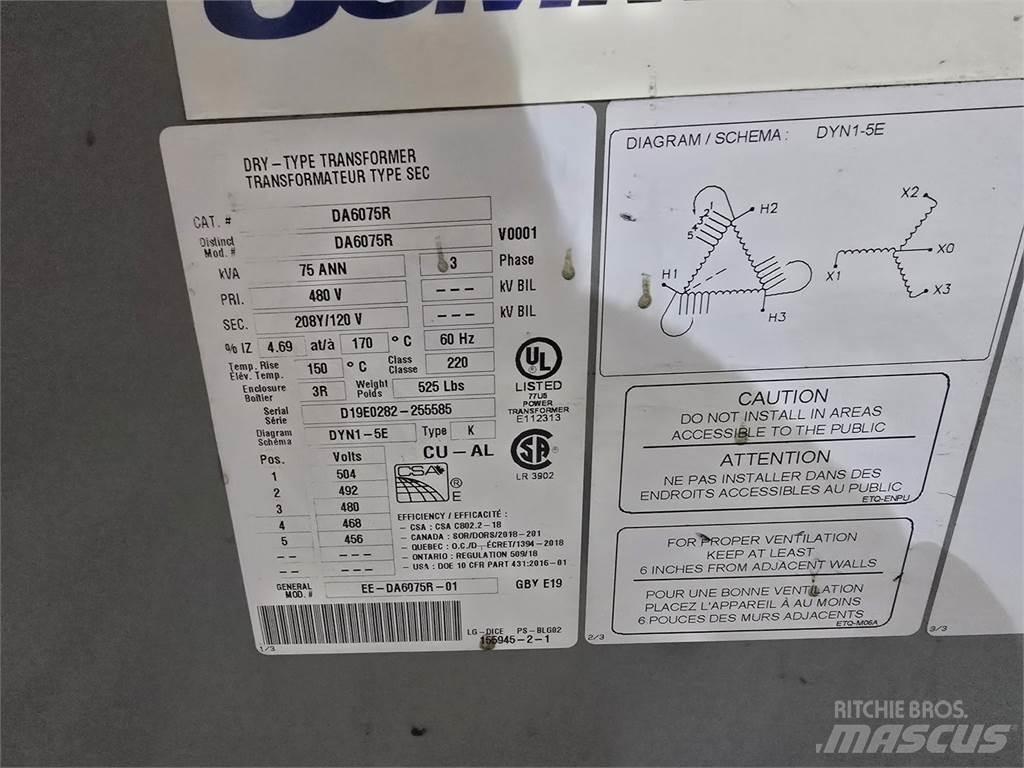 Delta DA6075R Other