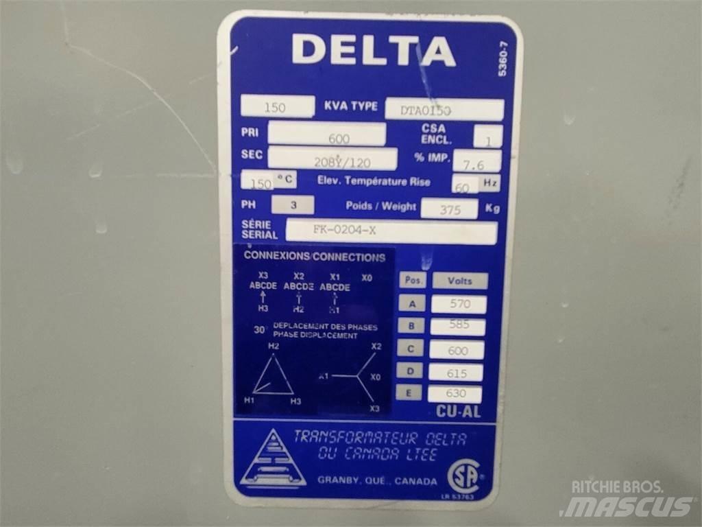 Delta DTA0150 Other