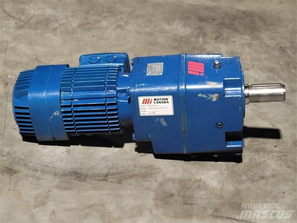 Demag KBA80A4 Industrial engines
