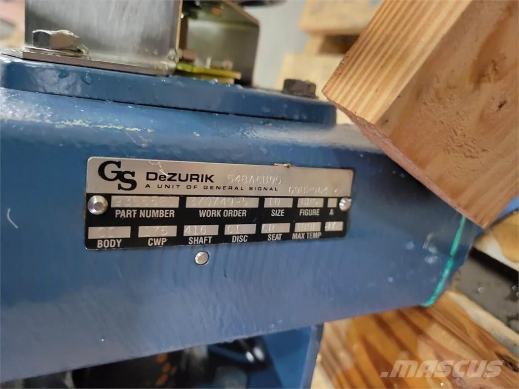  DEZURIK R2 Series Other