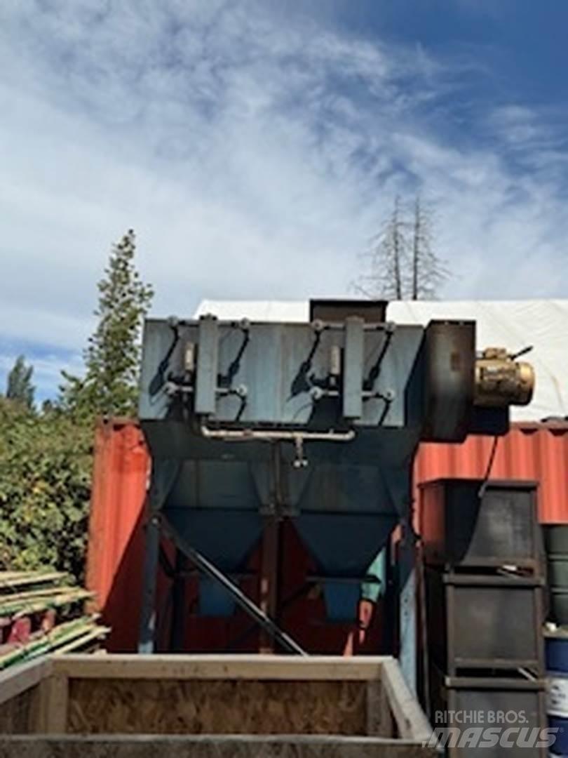 Donaldson TORIT DFT2 Other components