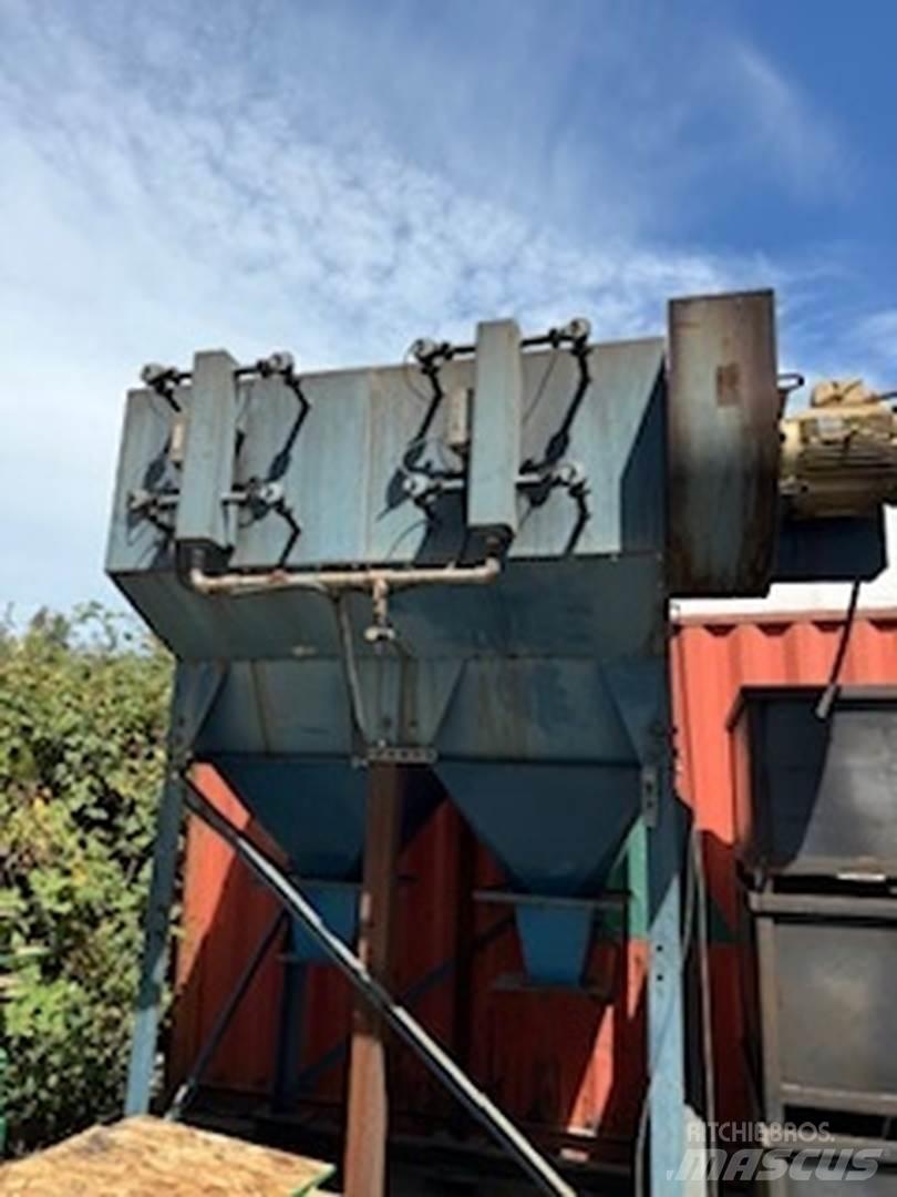 Donaldson TORIT DFT2 Other components