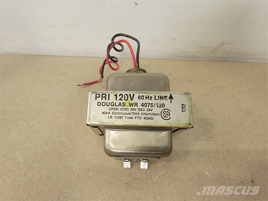  DOUGLAS WR 4075/120 Other