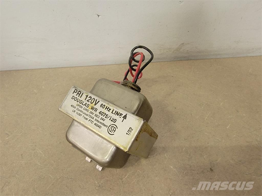  DOUGLAS WR 4075/120 Other