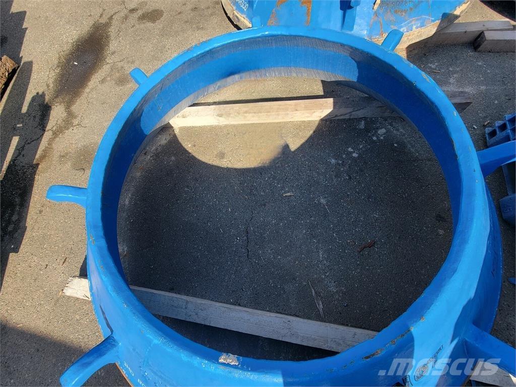  DYHJ HY7548300 Crushers