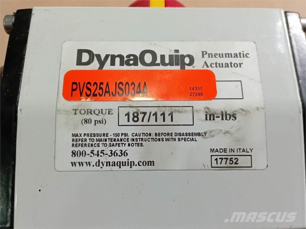  DYNAQUIP PVS25AJS034A Other