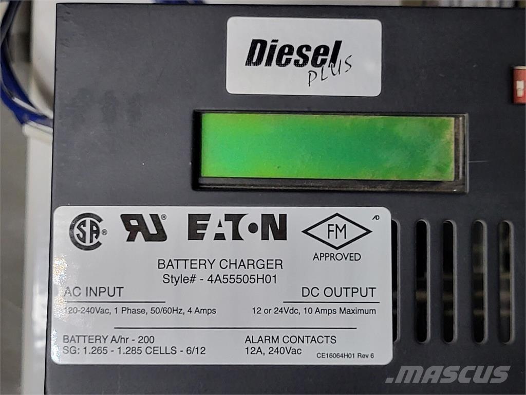 Eaton 4A55505H01 Chargers