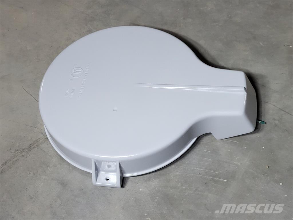 Eaton JM5 Other components