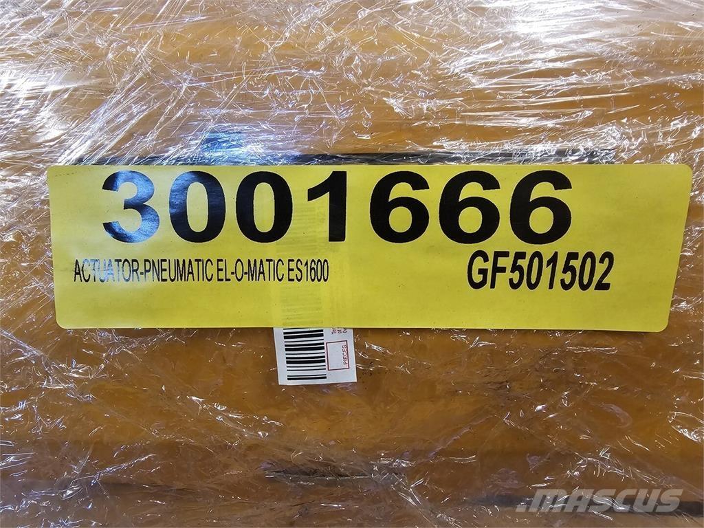  EL-O-MATIC ES1600 Other