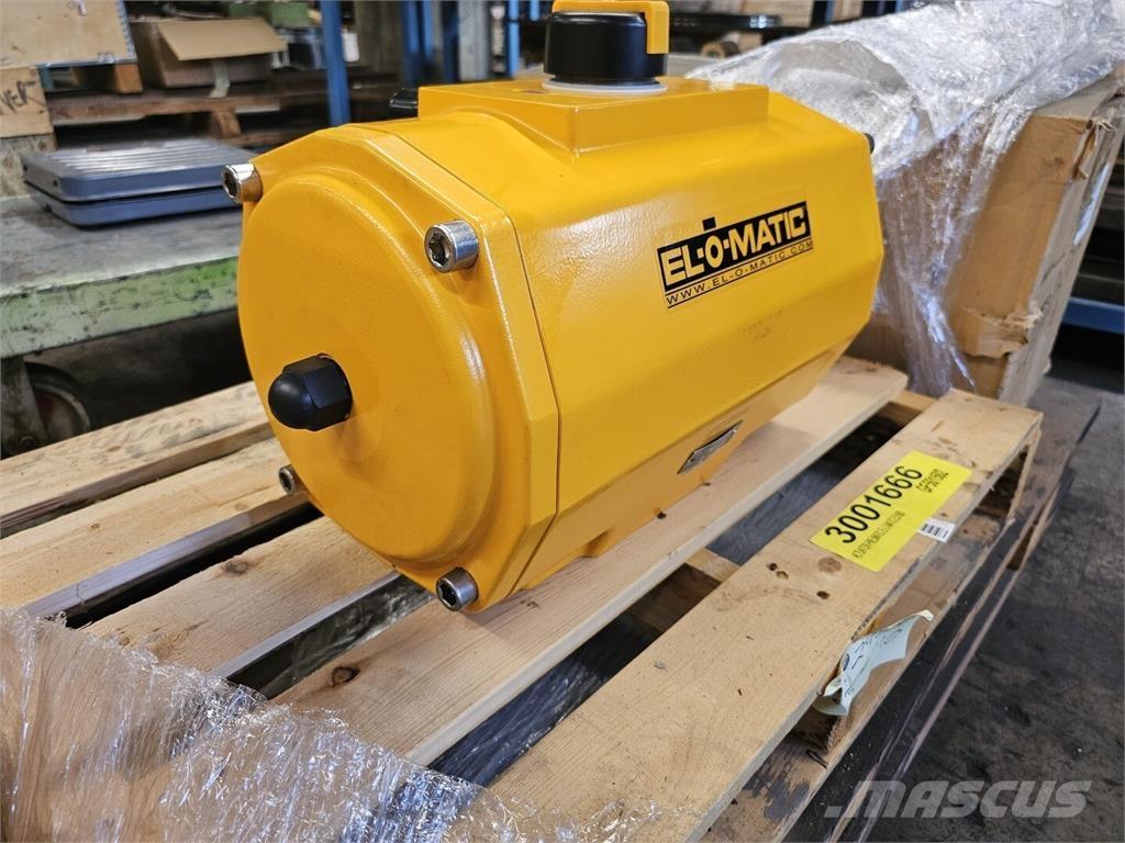  EL-O-MATIC ES1600 Other