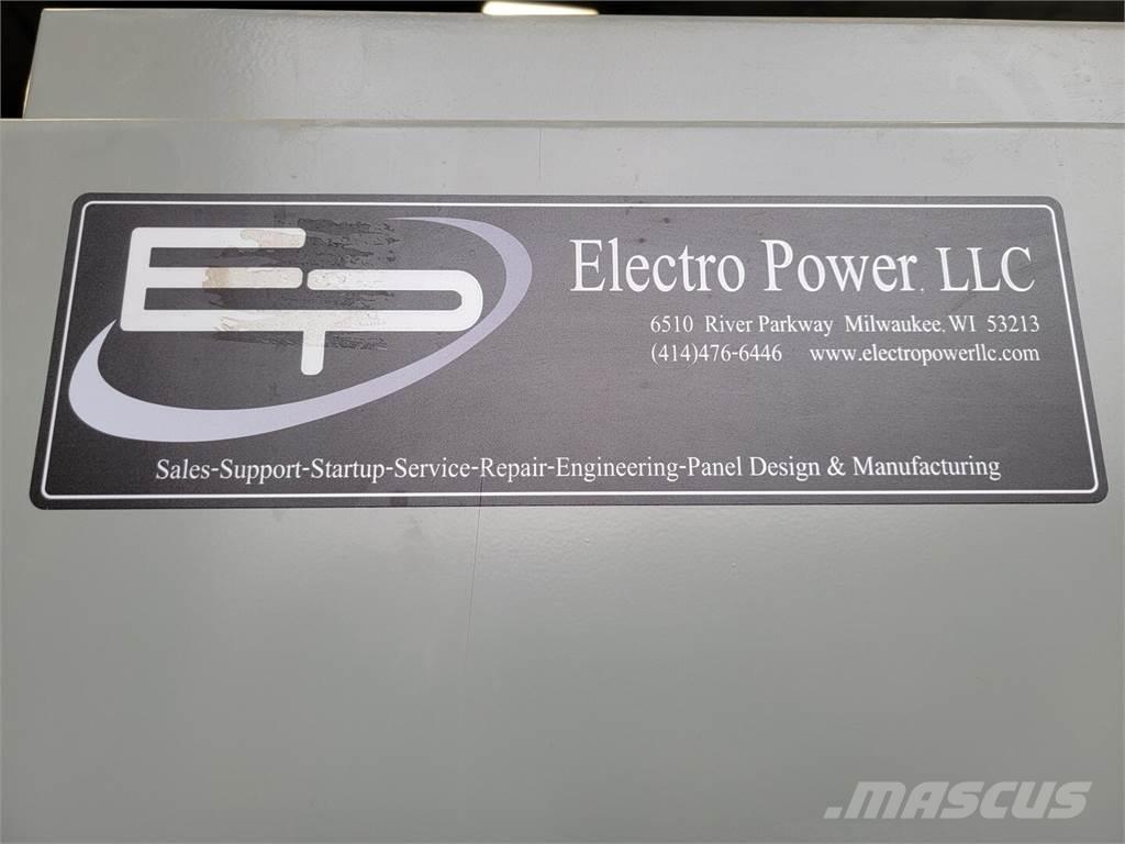 ELECTRO POWER Other