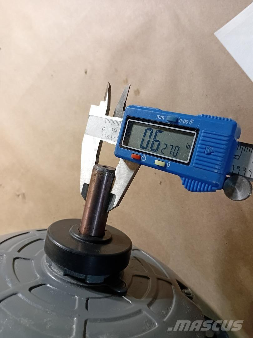  ELECTROMEC KF3029 Industrial engines