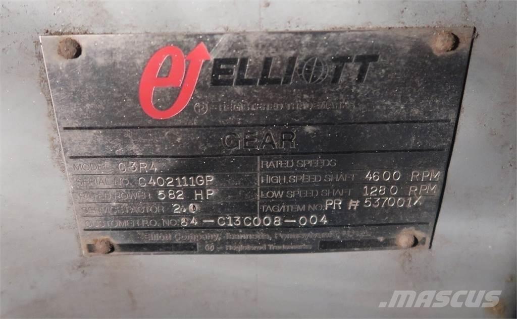 ELLIOT C3R4 Other
