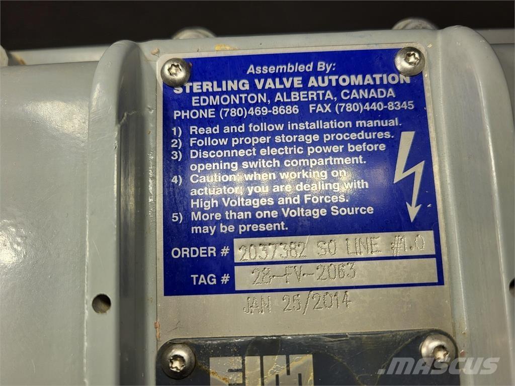  EMERSON 1CAA-4 Other
