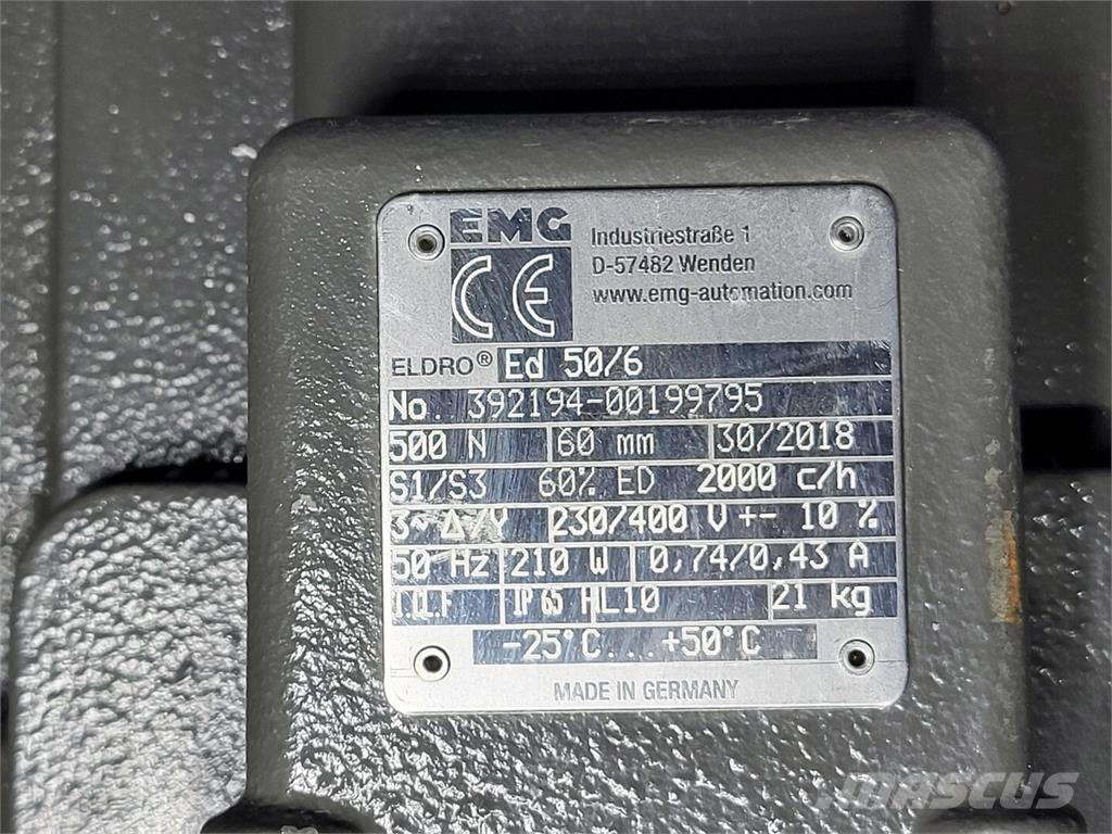  EMG ED 50/6 Other