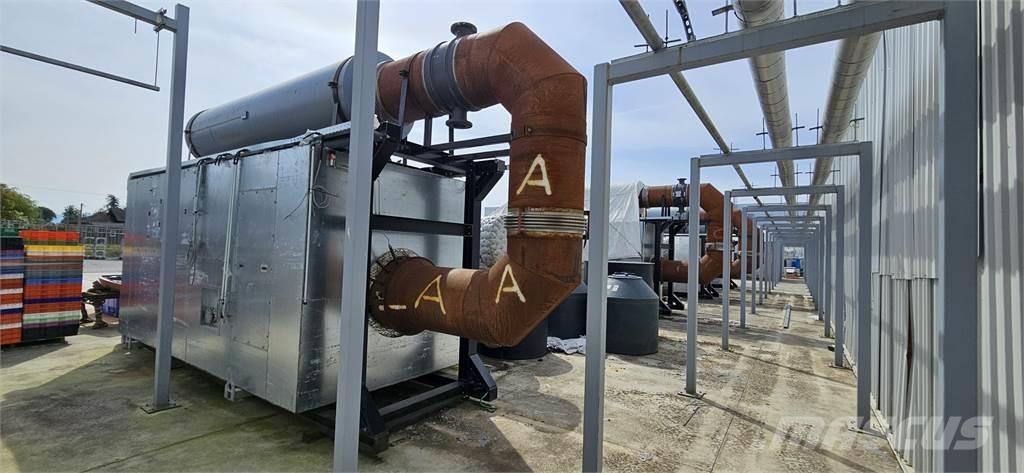  ENALCO 390a/te rvs Other