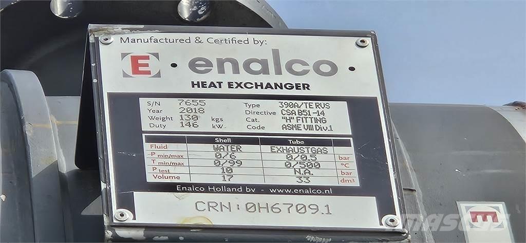  ENALCO 390a/te rvs Other