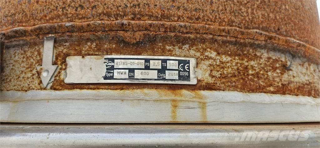  ENALCO 390a/te rvs Other