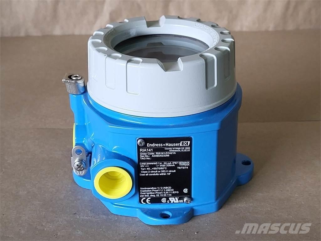  ENDRESS+HAUSER RIA141 Other
