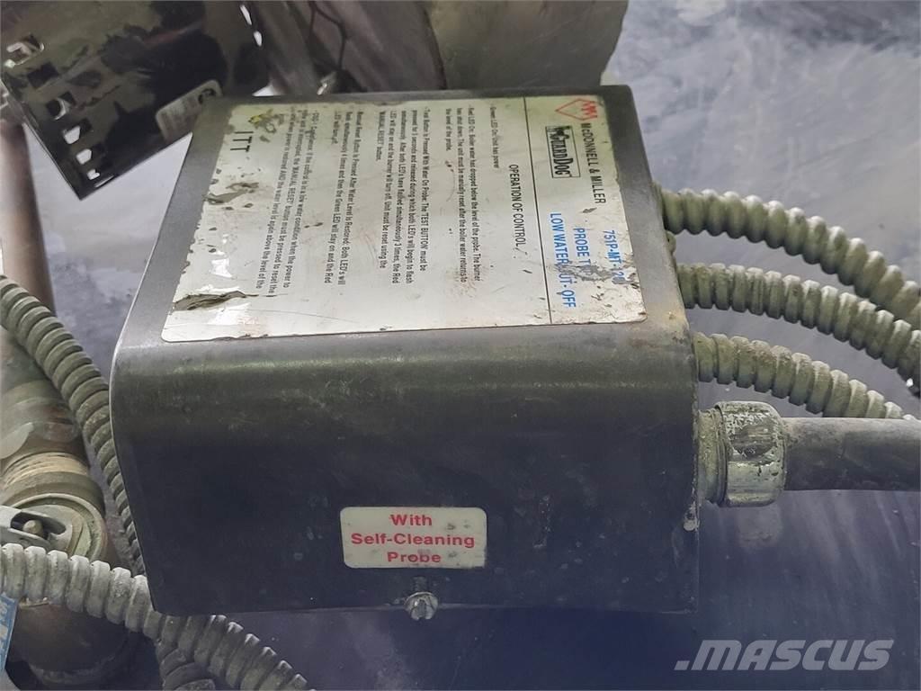  ENERGYLOGIC EL-500B Drilling equipment accessories and spare parts