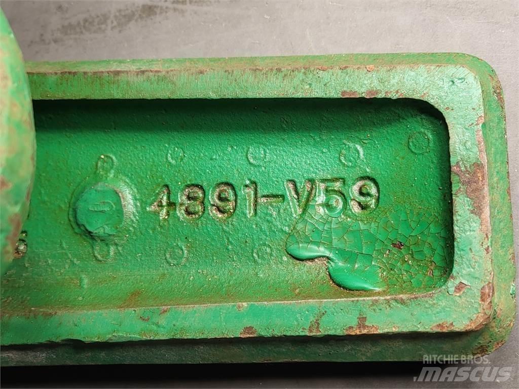Esco 4891-V59 Other components