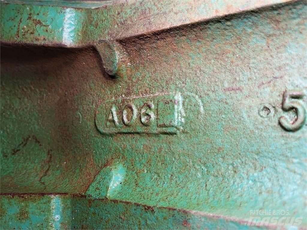 Esco 5897-V71 Other components