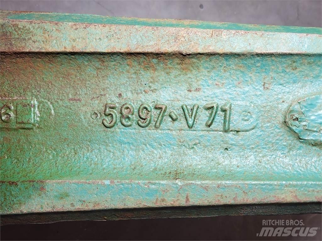 Esco 5897-V71 Other components