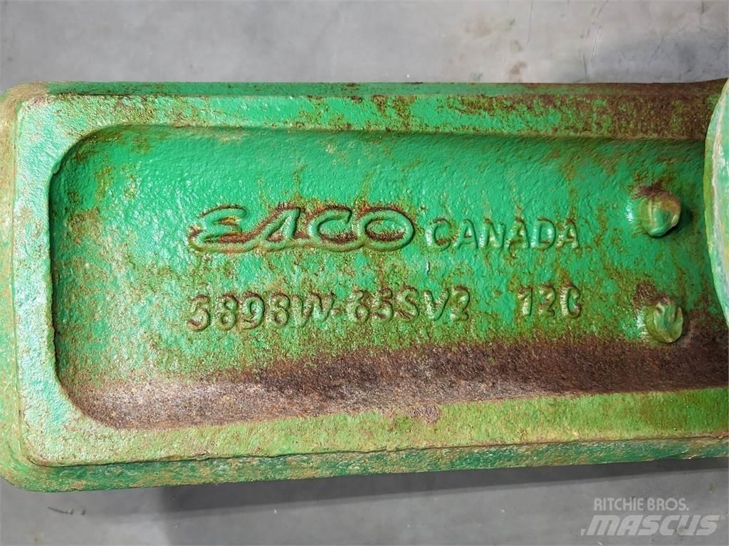 Esco 5898W-65SV2 Other components