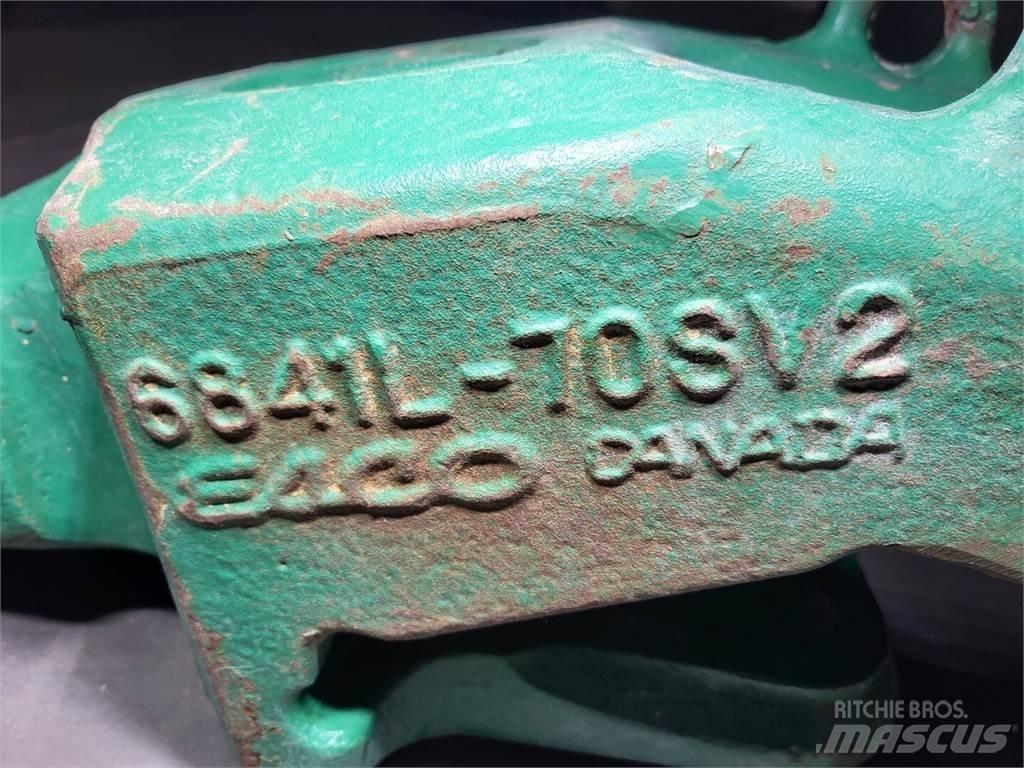 Esco 6841L-70SV2 Other components