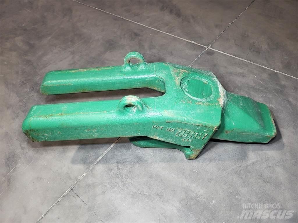 Esco 6841R-70SV2 Other components