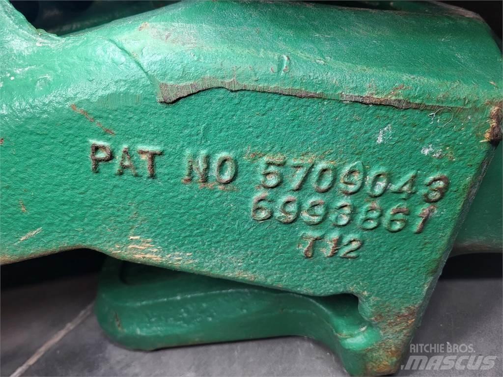 Esco 6841R-70SV2 Other components