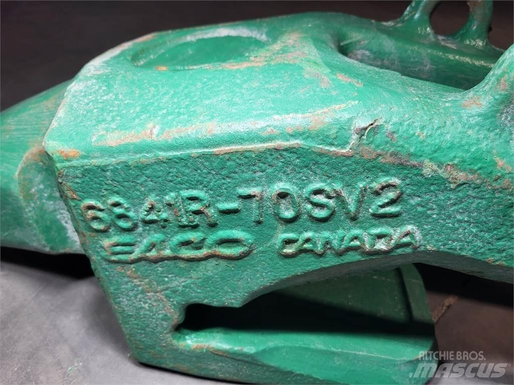 Esco 6841R-70SV2 Other components